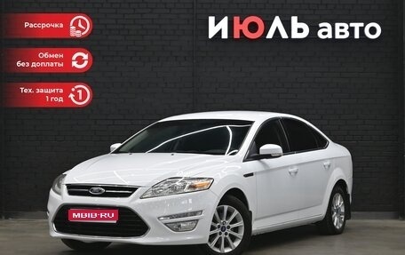 Ford Mondeo IV, 2013 год, 1 060 000 рублей, 1 фотография