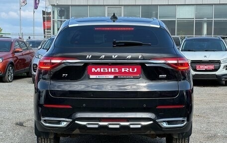 Haval F7 I, 2019 год, 1 800 000 рублей, 6 фотография