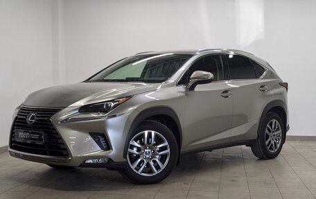 Lexus NX I, 2021 год, 4 580 000 рублей, 1 фотография