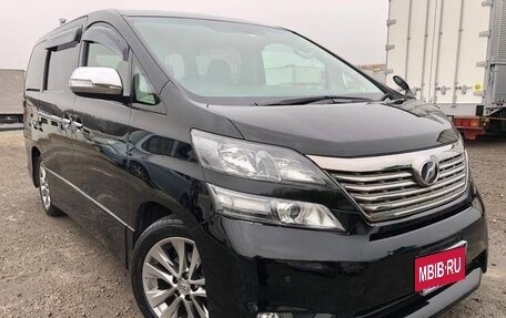 Toyota Vellfire I, 2011 год, 2 690 000 рублей, 9 фотография