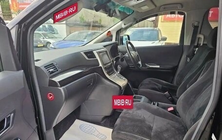 Toyota Vellfire I, 2011 год, 2 690 000 рублей, 14 фотография