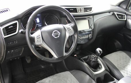 Nissan Qashqai, 2014 год, 1 650 000 рублей, 12 фотография