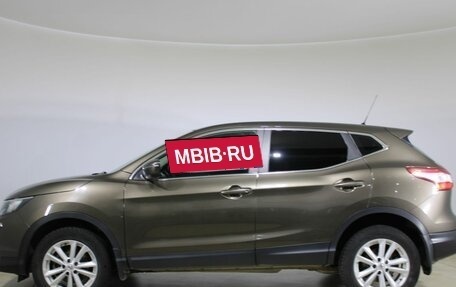 Nissan Qashqai, 2014 год, 1 650 000 рублей, 8 фотография