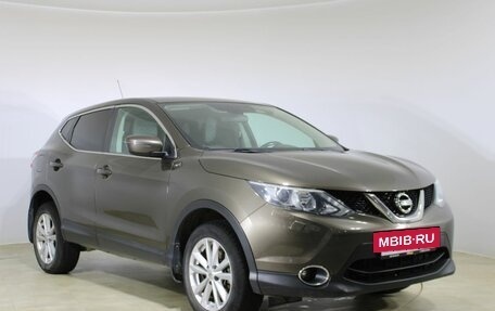 Nissan Qashqai, 2014 год, 1 650 000 рублей, 3 фотография