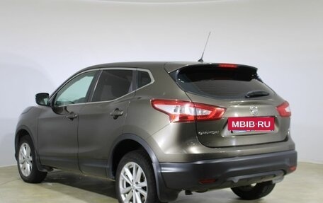 Nissan Qashqai, 2014 год, 1 650 000 рублей, 7 фотография