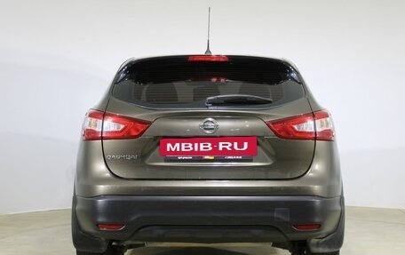 Nissan Qashqai, 2014 год, 1 650 000 рублей, 6 фотография