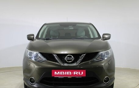 Nissan Qashqai, 2014 год, 1 650 000 рублей, 2 фотография