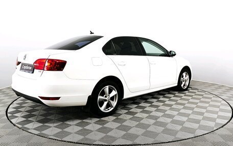 Volkswagen Jetta VI, 2012 год, 1 090 000 рублей, 5 фотография