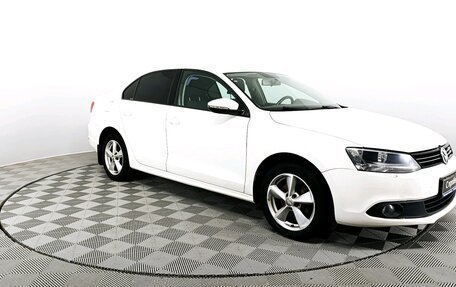 Volkswagen Jetta VI, 2012 год, 1 090 000 рублей, 3 фотография