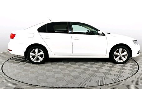 Volkswagen Jetta VI, 2012 год, 1 090 000 рублей, 4 фотография