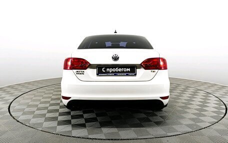 Volkswagen Jetta VI, 2012 год, 1 090 000 рублей, 6 фотография