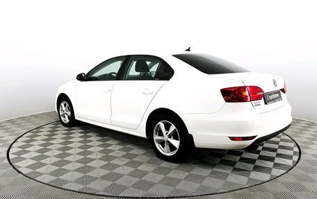 Volkswagen Jetta VI, 2012 год, 1 090 000 рублей, 7 фотография