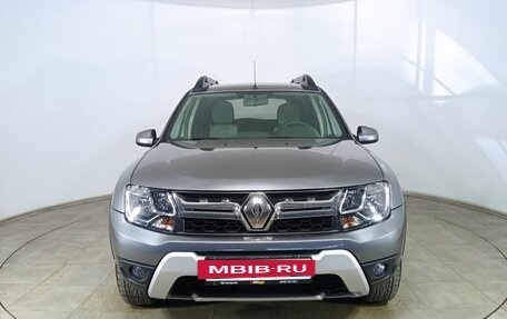 Renault Duster I рестайлинг, 2020 год, 2 050 000 рублей, 2 фотография