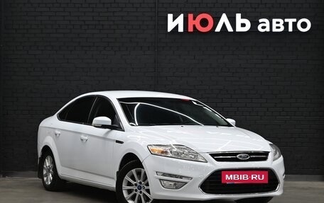 Ford Mondeo IV, 2013 год, 1 060 000 рублей, 4 фотография