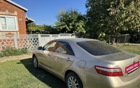 Toyota Camry, 2008 год, 1 230 000 рублей, 6 фотография