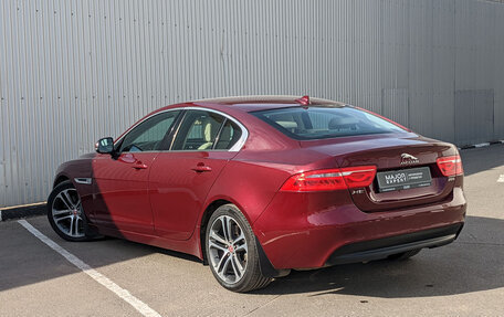 Jaguar XE I рестайлинг, 2015 год, 2 030 000 рублей, 5 фотография