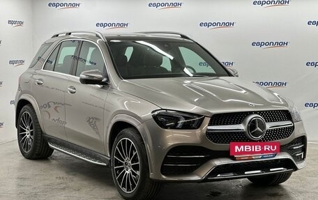 Mercedes-Benz GLE, 2022 год, 13 500 000 рублей, 2 фотография