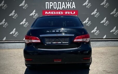 Nissan Almera, 2013 год, 690 000 рублей, 6 фотография