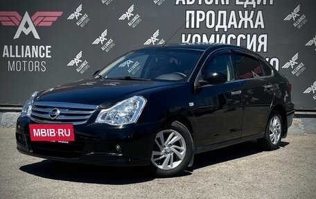 Nissan Almera, 2013 год, 690 000 рублей, 3 фотография