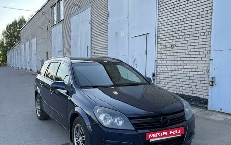 Opel Astra H, 2006 год, 550 000 рублей, 3 фотография