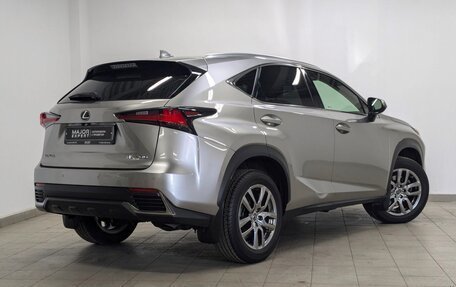 Lexus NX I, 2021 год, 4 580 000 рублей, 2 фотография