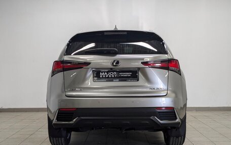 Lexus NX I, 2021 год, 4 580 000 рублей, 3 фотография