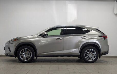 Lexus NX I, 2021 год, 4 580 000 рублей, 14 фотография