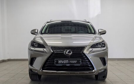 Lexus NX I, 2021 год, 4 580 000 рублей, 15 фотография