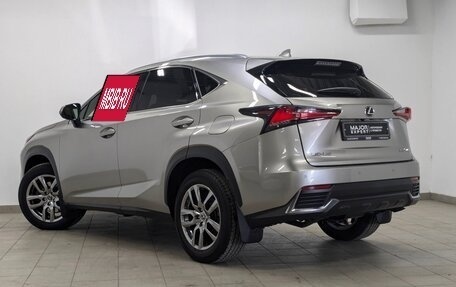 Lexus NX I, 2021 год, 4 580 000 рублей, 13 фотография