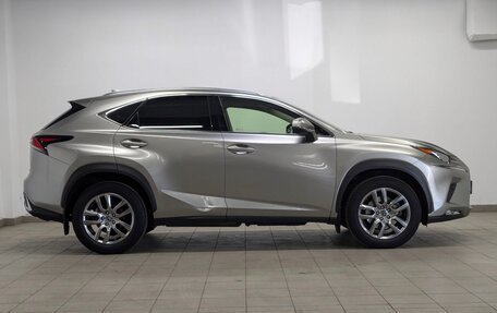 Lexus NX I, 2021 год, 4 580 000 рублей, 28 фотография