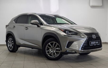 Lexus NX I, 2021 год, 4 580 000 рублей, 27 фотография