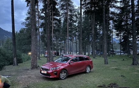 KIA cee'd III, 2021 год, 2 050 000 рублей, 3 фотография