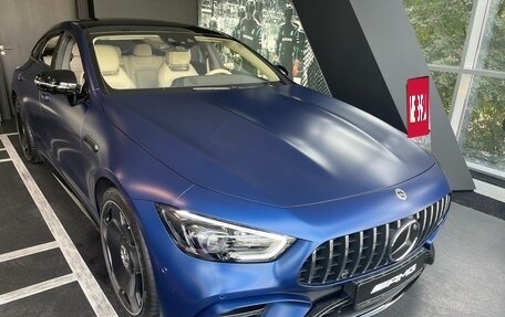 Mercedes-Benz AMG GT I рестайлинг, 2021 год, 13 000 000 рублей, 3 фотография