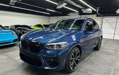 BMW X4 M, 2021 год, 6 600 000 рублей, 1 фотография