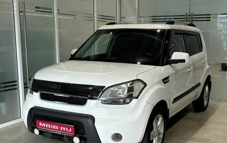 KIA Soul I рестайлинг, 2011 год, 834 000 рублей, 1 фотография