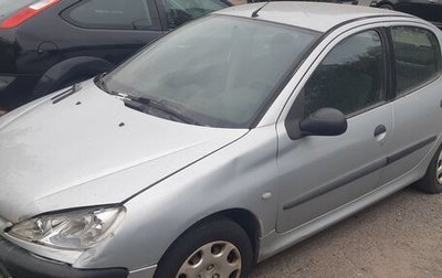 Peugeot 206, 2008 год, 100 000 рублей, 1 фотография