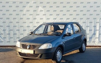 Renault Logan I, 2011 год, 449 000 рублей, 1 фотография