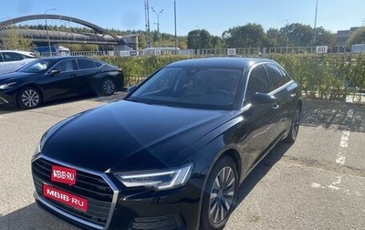 Audi A6, 2020 год, 3 650 000 рублей, 1 фотография