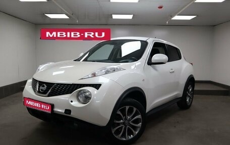 Nissan Juke II, 2013 год, 1 050 000 рублей, 1 фотография