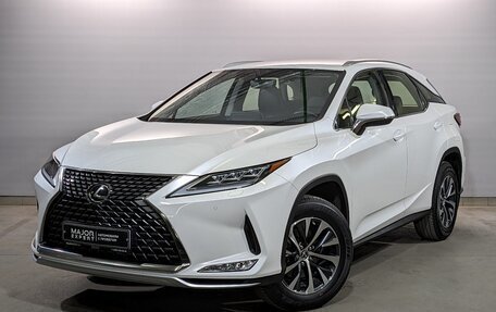 Lexus RX IV рестайлинг, 2022 год, 7 100 000 рублей, 1 фотография