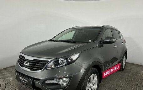 KIA Sportage III, 2013 год, 1 499 000 рублей, 1 фотография