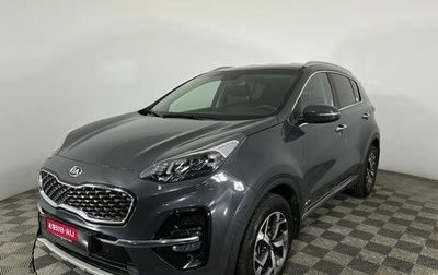 KIA Sportage IV рестайлинг, 2020 год, 2 650 000 рублей, 1 фотография