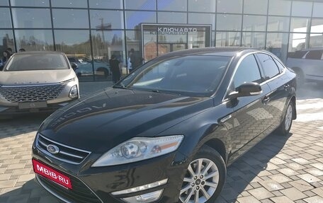 Ford Mondeo IV, 2012 год, 1 120 000 рублей, 1 фотография