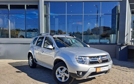 Renault Duster I рестайлинг, 2018 год, 1 548 000 рублей, 4 фотография