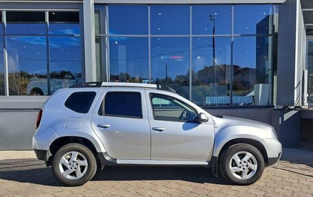 Renault Duster I рестайлинг, 2018 год, 1 548 000 рублей, 3 фотография