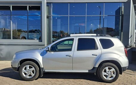 Renault Duster I рестайлинг, 2018 год, 1 548 000 рублей, 2 фотография