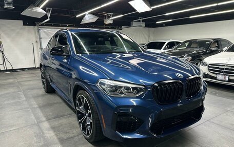 BMW X4 M, 2021 год, 6 600 000 рублей, 2 фотография