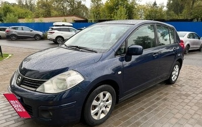 Nissan Tiida, 2008 год, 675 000 рублей, 1 фотография