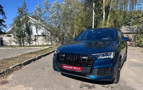 Audi Q7, 2021 год, 8 000 000 рублей, 1 фотография