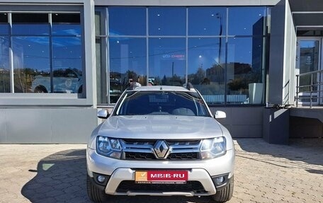 Renault Duster I рестайлинг, 2018 год, 1 548 000 рублей, 5 фотография